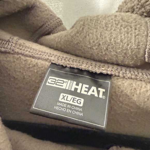 Cozy Fleece Hoodie - Picture 2 of 3